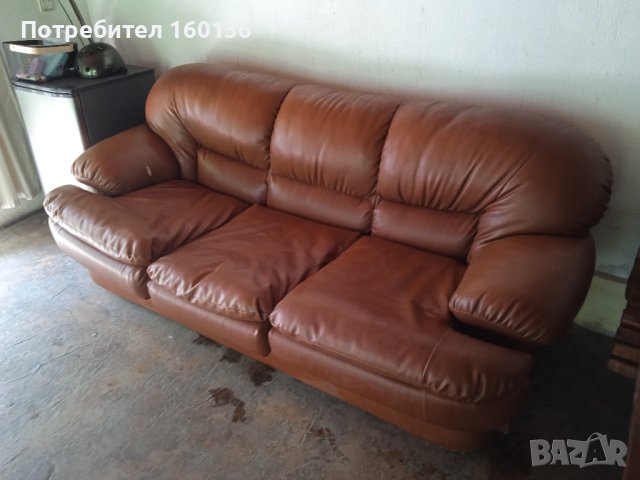 Разтегателен диван, снимка 3 - Дивани и мека мебел - 41722792