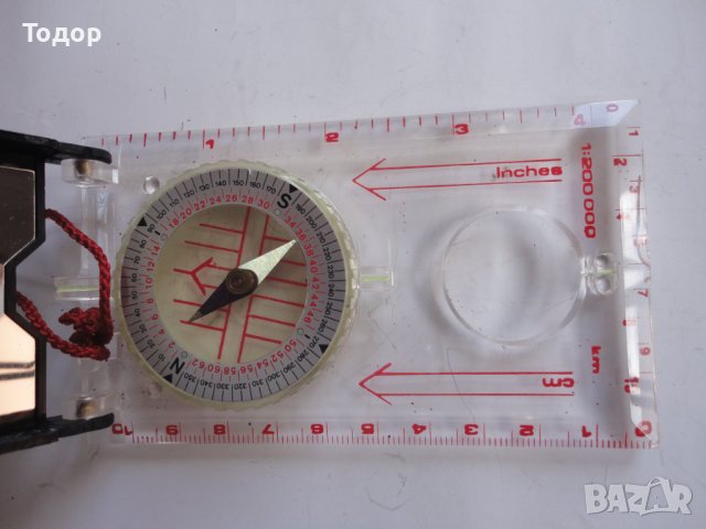 Страхотен немски компас комплект за оцеляване , снимка 4 - Екипировка - 41227839