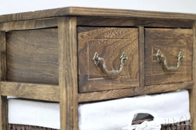 Шкаф дърво, снимка 2 - Шкафове - 48837100