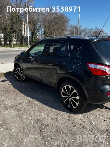 Нисан кашкай, снимка 2 - Автомобили и джипове - 53836111