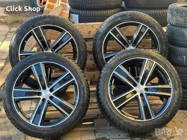 5х112 20 цола Джанти Mercedes C Class EQE Мерцедес 5x112, снимка 6 - Гуми и джанти - 52435860