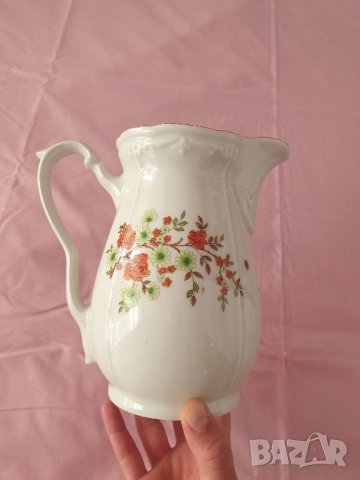 Български порцеланови кани, снимка 2 - Сервизи - 42377678