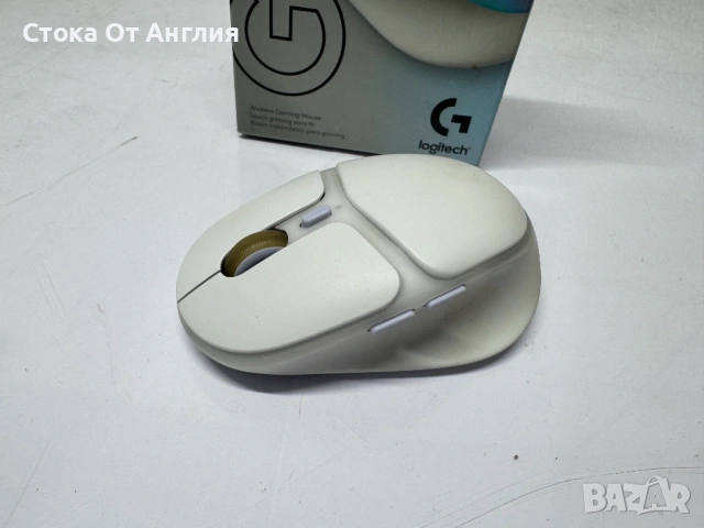 Мишка - Logitech G705 безжична геймърска/910-006368, снимка 2 - Клавиатури и мишки - 53822129