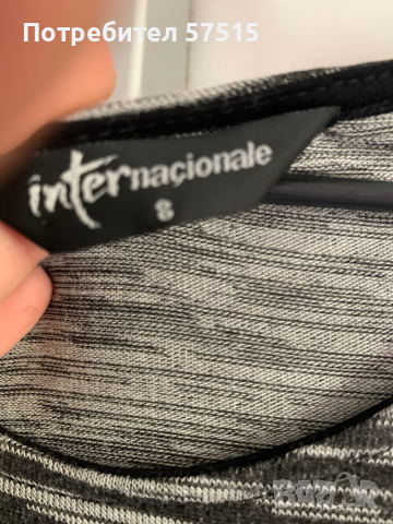 Internacionale 2 броя рокли нови, снимка 8 - Рокли - 36468078