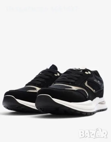 ELLESSE Mitch Black/White

, снимка 3 - Маратонки - 56378671