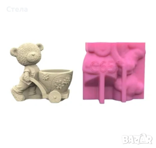 Силиконов молд мече, калъп, форма за гипс, снимка 2 - Други - 50629516