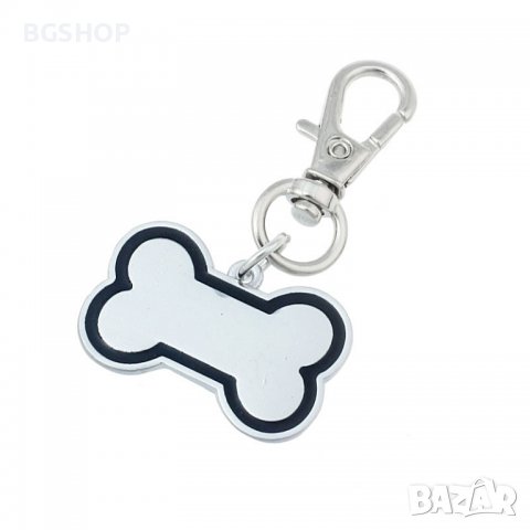 Плочка за гравиране на куче - Black, снимка 2 - За кучета - 38730063