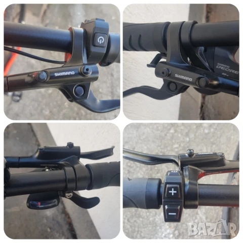 Планински електрически велосипед / е-bike / BH Atom Pro 29er, снимка 15 - Велосипеди - 50593966