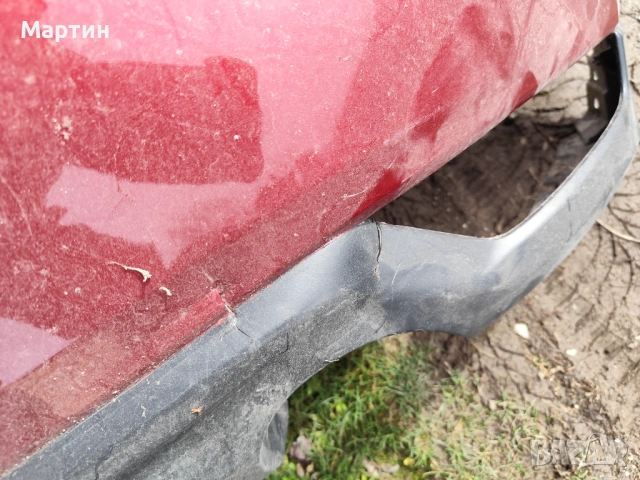 Задна броня Мазда CX5, снимка 4 - Части - 53609308