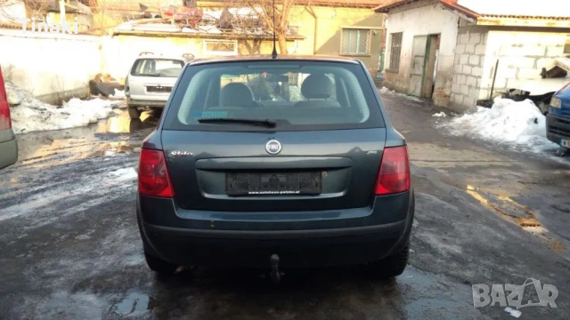 Fiat Stilo 1.9 JTD На Части, снимка 2 - Автомобили и джипове - 53437723