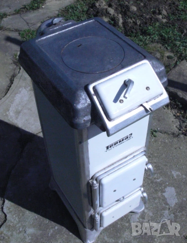 Печка "Терма" 2 Тутракан /дърва и въглища/, снимка 9 - Печки, фурни - 53697149