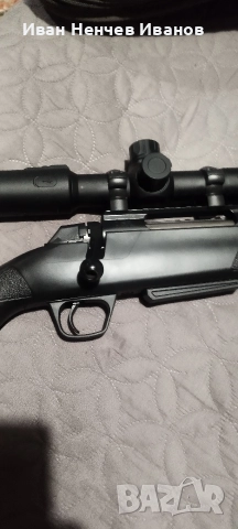 Ловна карабина Winchester XPR 30-06, снимка 3 - Ловно оръжие - 52648109