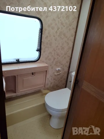 каравана 9 м, снимка 11 - Каравани и кемпери - 49768131