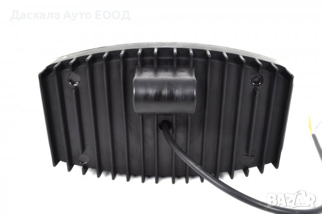 Овален Комбо Халоген дневна бяла/жълта NEON светлина 10 диода , 12-24V, снимка 6 - Аксесоари и консумативи - 40179742