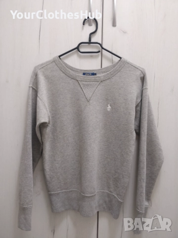 Polo Ralph Lauren XS size Дамски ватиран суитшърт