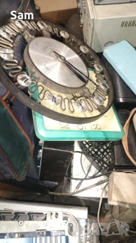 Часовници , снимка 4 - Стенни часовници - 52079105