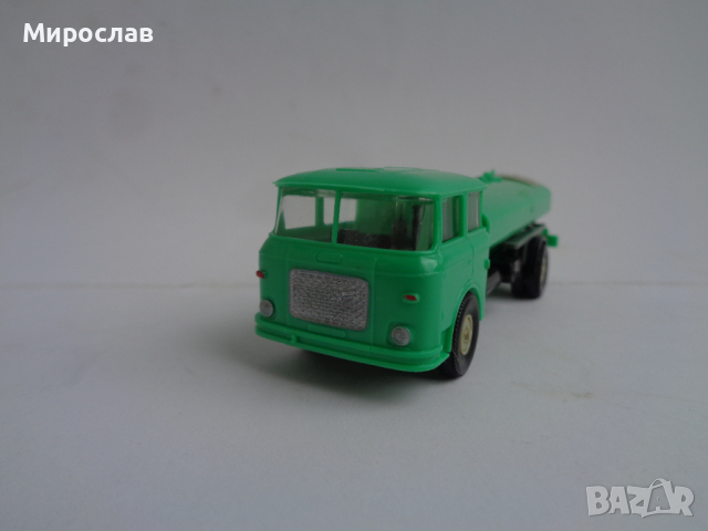 PERMOT PREFO SKODA H0 1/87 МОДЕЛ ИГРАЧКА КАМИОН КОЛИЧКА, снимка 2 - Колекции - 44737184