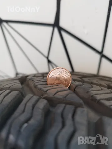 195/50/R15 Зимни гуми 7+mm грайфер 2бр., снимка 11 - Гуми и джанти - 56304927