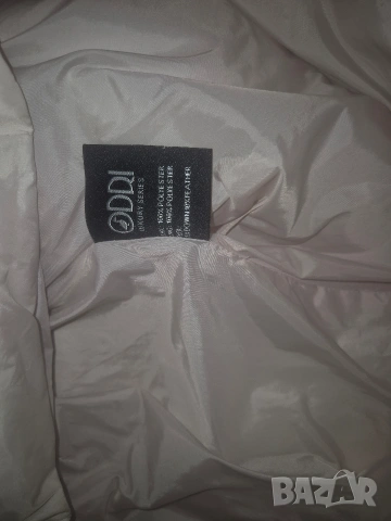 ODRI яке с гъши пух и пера, снимка 6 - Якета - 53621862