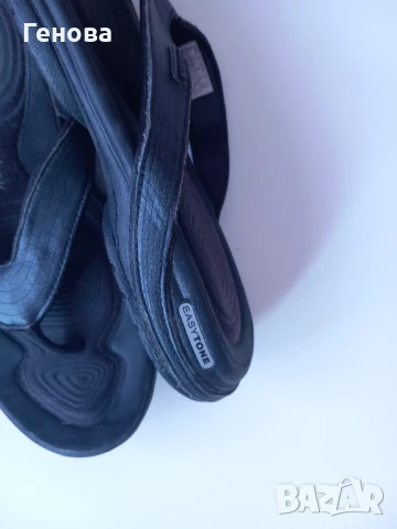 Дамски чехли- джапанки Reebok естествена кожа номер 36, снимка 5 - Чехли - 50933977