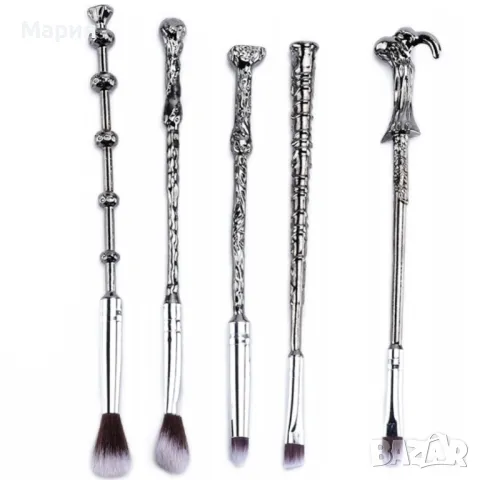 Уникални четки за грим Хари Потър , снимка 4 - Други - 47721334