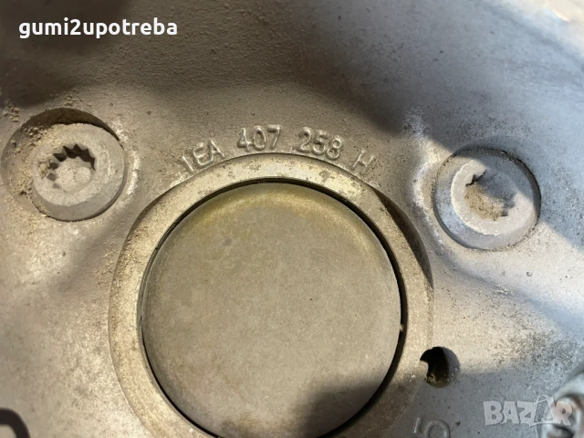 Главина Предно Дясно Колело 1EA407258H Volkswagen ID.3 E11 pro, снимка 2 - Части - 50659426