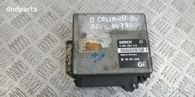Компютър Opel Calibra 2.0i 1994г.	