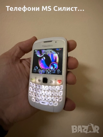 Blackberry Black and White, снимка 11 - Blackberry - 52468302