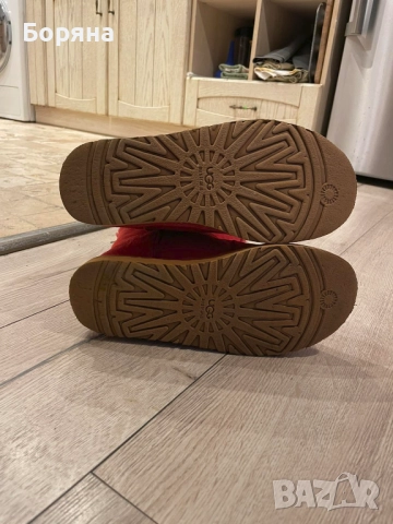 Дамски боти UGG/ботуши , снимка 4 - Дамски боти - 52803088