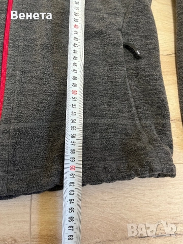 Дамски полар Jack Walfskin. Размер XL., снимка 4 - Якета - 51897027