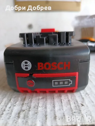 Батерия Bosch 18V 6A - реплика, снимка 3 - Винтоверти - 55838978