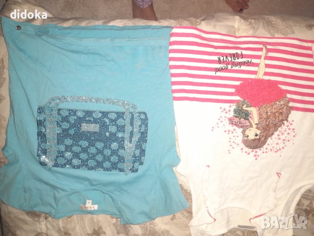 Лот за лятото , снимка 3 - Детски тениски и потници - 41766246