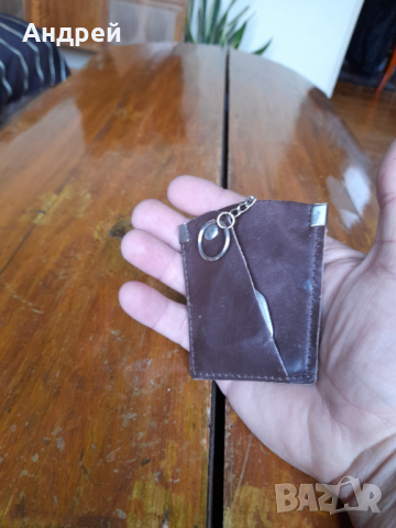 Стар ключодържател ЦСКА #2, снимка 3 - Други ценни предмети - 36486014