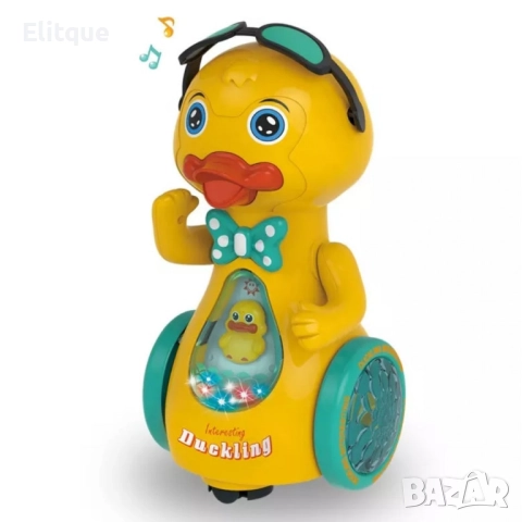 Интерактивна играчка Water Duck,която танцува и пее, снимка 5 - Други - 52777863