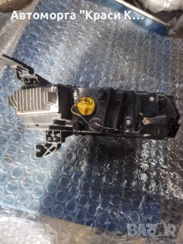 LN5001RL лява предна светлина фар за Дачия SPRING 2022г electric led, снимка 2 - Части - 53166436