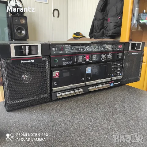 Panasonic RX-CW30