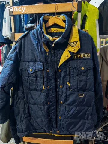 Мъжко спортно яке Phenix/XL, снимка 2 - Якета - 48068435