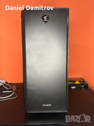 Геймърски компютър Ryzen 5 2600x,GTX 1080 8GB,16GB RAM,1TB SSD NVMe, снимка 2 - Геймърски - 52858965