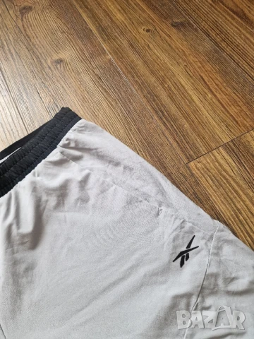 Страхотни мъжки къси панталони REEBOK  размер M / L , снимка 4 - Къси панталони - 50625392