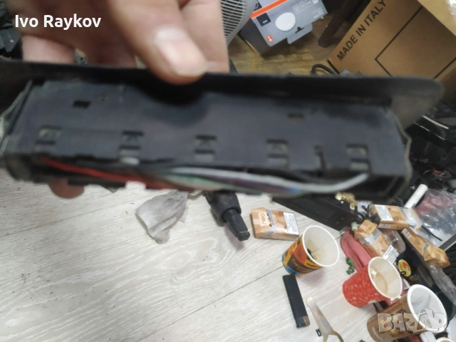 Бутони стъкла за Opel Vectra B , 03155300 008008002, снимка 7 - Части - 52859343