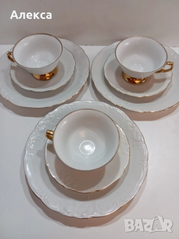 Полски порцелан , снимка 5 - Чаши - 52775405