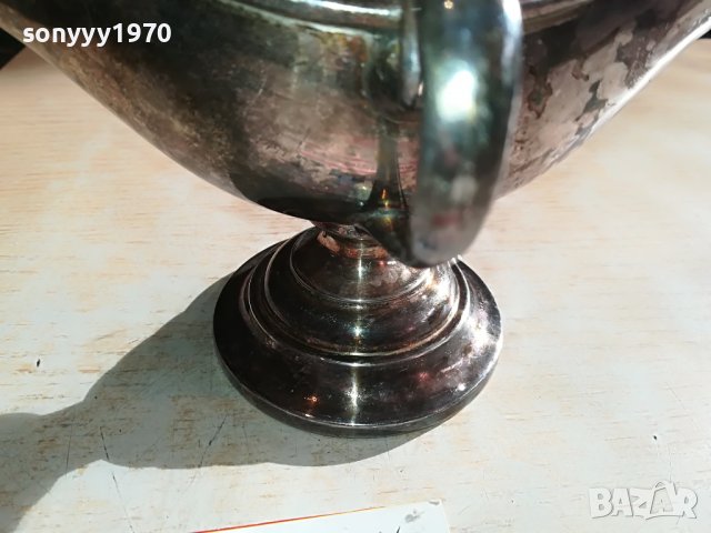 РЕТРО СОСИЕРА ОТ ФРАНЦИЯ-АНТИКА 3012221909, снимка 3 - Антикварни и старинни предмети - 39146374