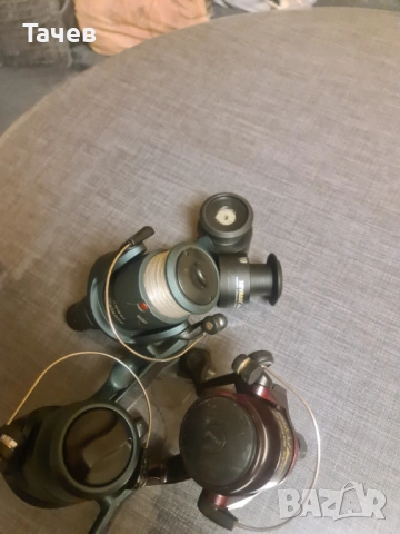 3 макари за дъно, снимка 6 - Макари - 53134238