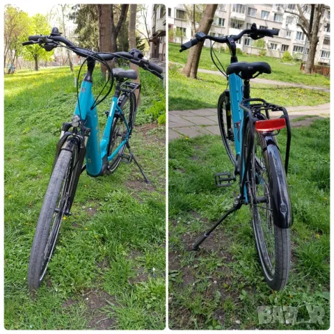 Trek Verve+3 / E-bike, снимка 11 - Велосипеди - 50139639