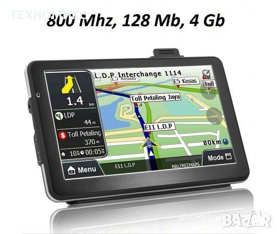 Навигация 7 нова PIONER Навигация с последен софтуер и карти на български език , снимка 6 - Аксесоари и консумативи - 42243873