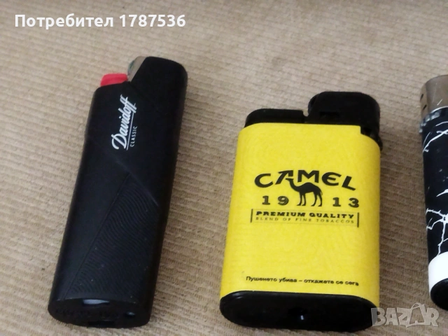 Лот запалки, снимка 2 - Колекции - 53824191