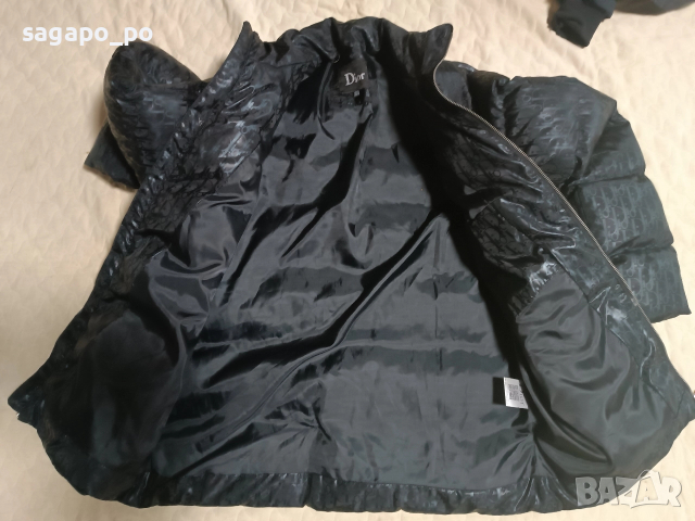 дамско яке Dior, снимка 4 - Якета - 52833135