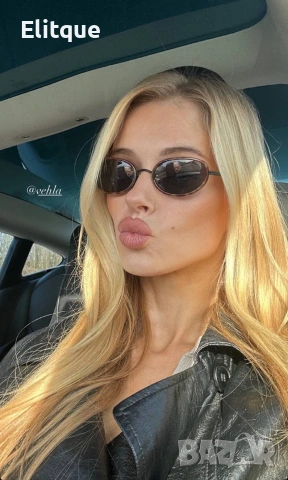 очила с черен обикновен калъф и ув защита celine ray ban , снимка 10 - Слънчеви и диоптрични очила - 53392617