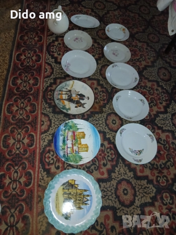 Порцеланови чинйи, снимка 11 - Други - 52968041