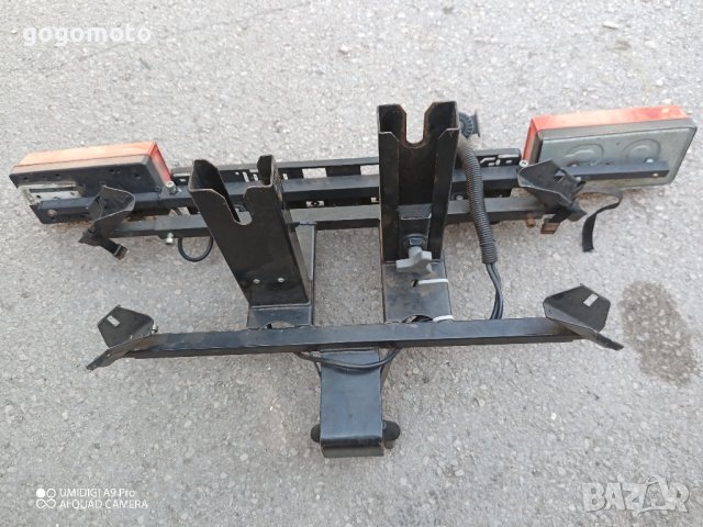 багажник, стойка за велосипед, вело, колело, пони, снимка 14 - Аксесоари за велосипеди - 41910629